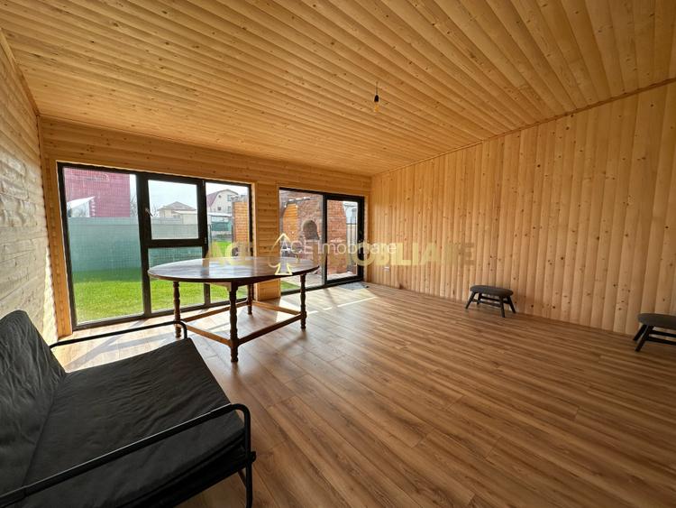 Casa 4 camere | Vidra | P+1+M | Curte | Parcare | Foisor | Comision 0% - 4