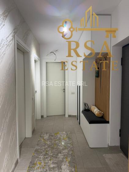 Apartament 3 camere Etaj 1  de inchiriat Parcare Subterana  - 2