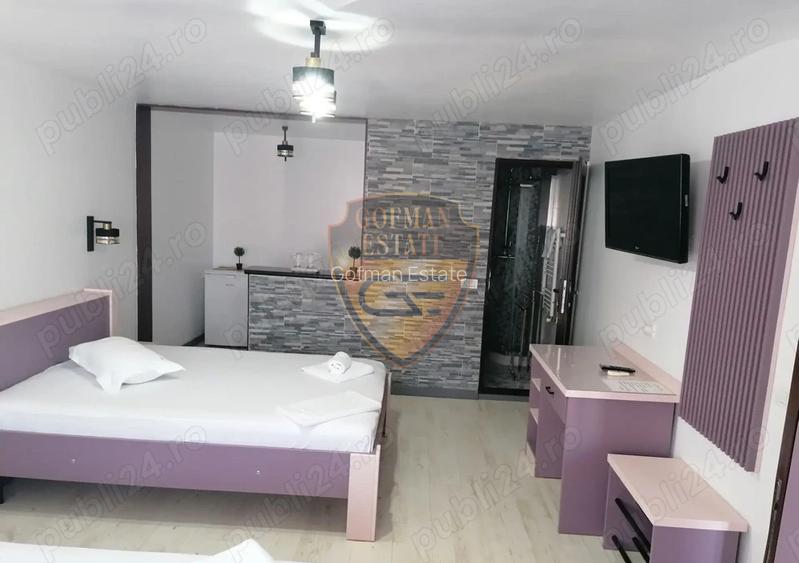 Vila / Pensiune Faleza Nord Delfinariu, 8 camere, 8 bai, bucatarie, curte, gaze - 2