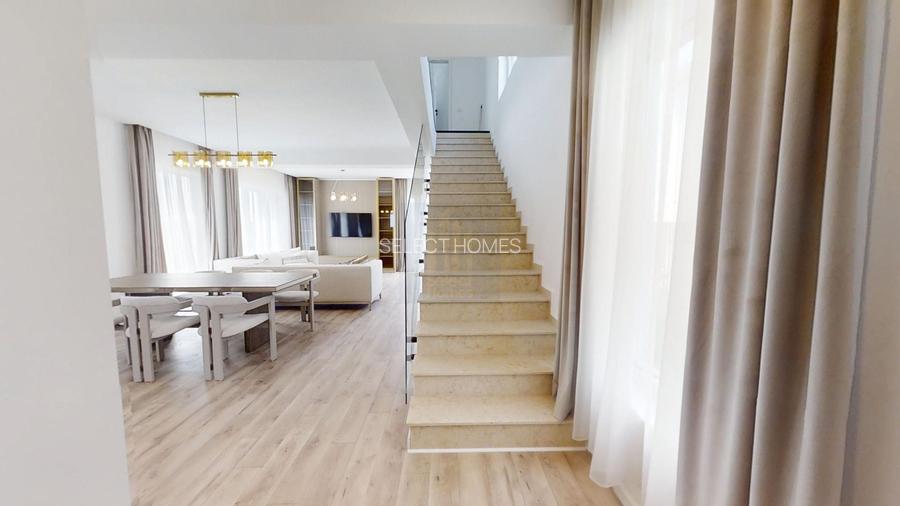 Vila  de Inchiriat 4 Camere *Tunari* *Tur Virtual* - 10