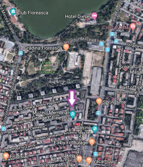 Floreasca , Beller  ,Apartament elegant,  2 camere  , fara comision - 7