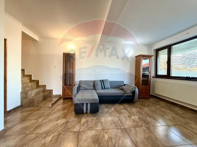 Casa cu teren de inchiriat in Palazu Mare - 2