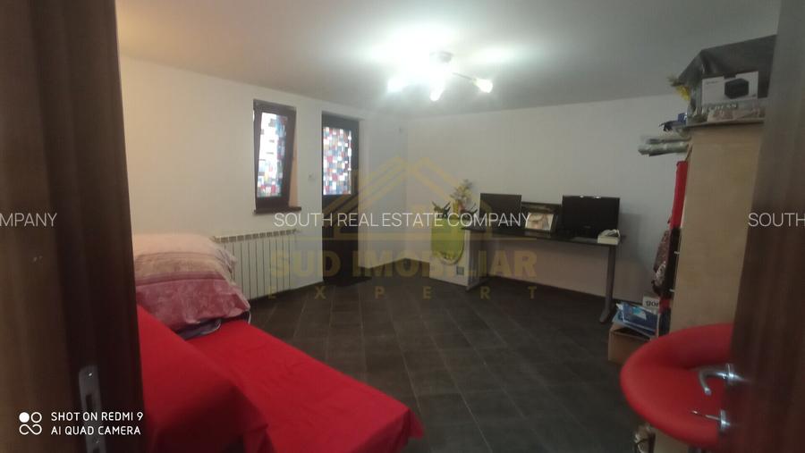 Vila D+P+1 -adiacent Sos Oltenitei -6 camere - 23