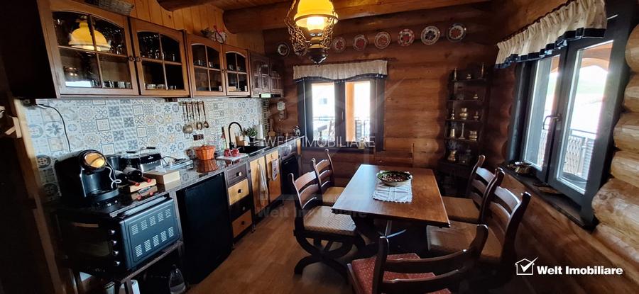 Inchiriere vila de lux, Campenesti dotari de exceptie - 7