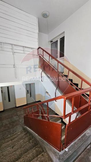 GARSONIERA  de vanzare- decomandata Lic. Informatica  - Brasov! - 17