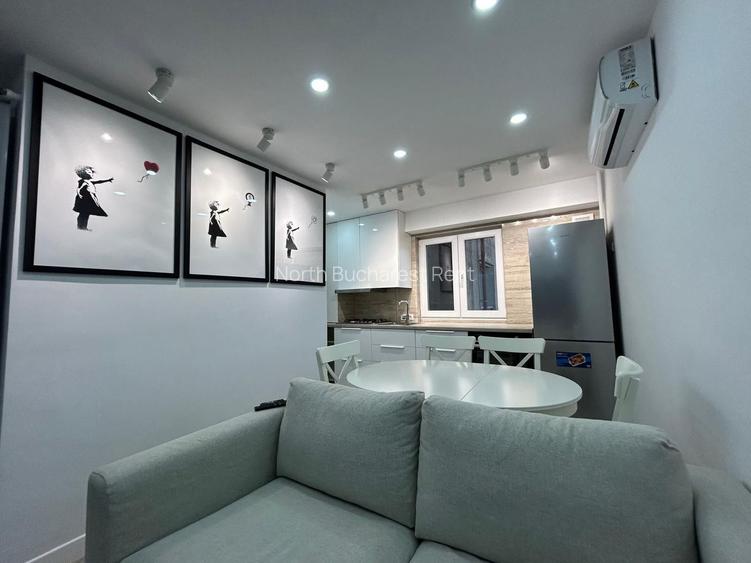 Apartament 4 camere Piata Unirii/ Renovat/ Centrala proprie - 4