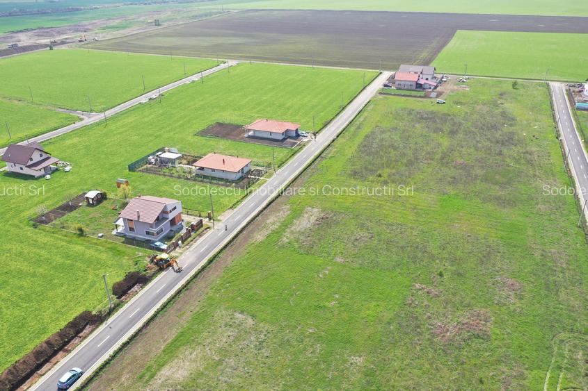 Teren pentru casa sau duplex - 8