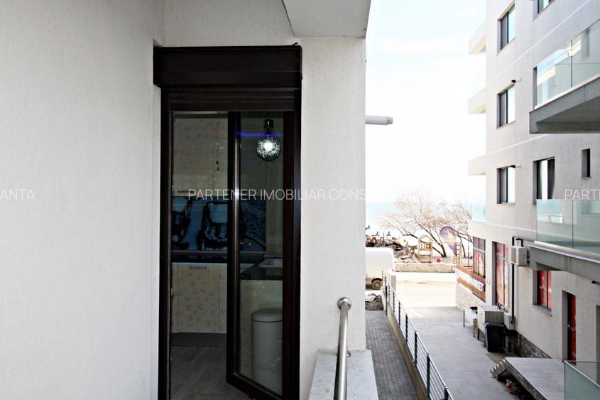 Apartament modern in prima linie la mare. Comision 0%. - 13