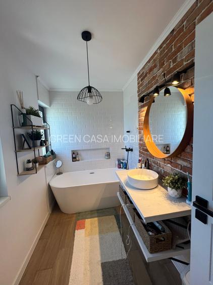 Casă individuală, 130 mp utili, teren 483 mp, Dezmir - 9