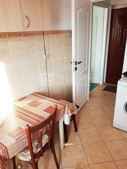 Podu Ros, garsoniera curata, mobilata si utilata - 4