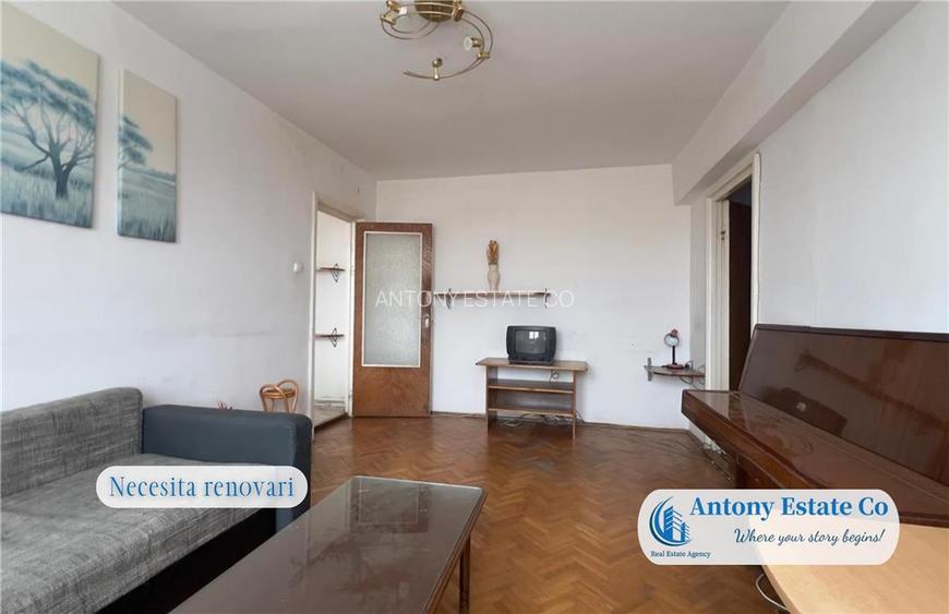 Apartament de vanzare, tip A, 3 camere semidecomandat, Central-Oradea - 7
