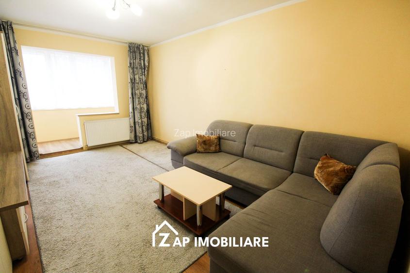 Unirii | zona Palas | etaj 2 | pivnita | confor 1 | Apt. 2 camere - 4