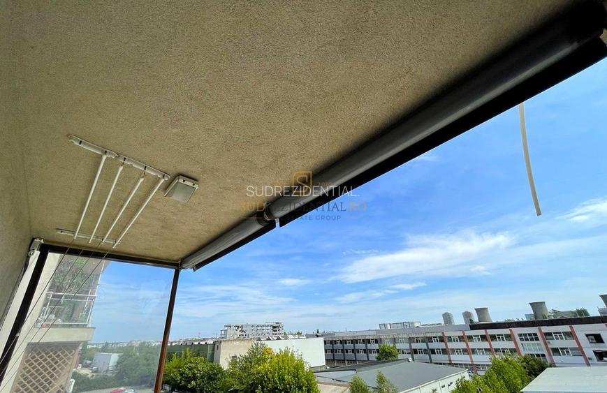Apartament 3 camere de inchiriat, Cartierul Solar, loc de parcare - 28