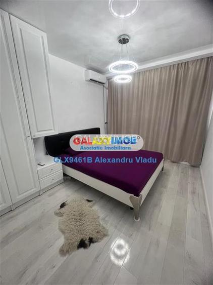 Apartament 2 camere decomandat,cu terasa( 120 mp),parcare proprie - 12