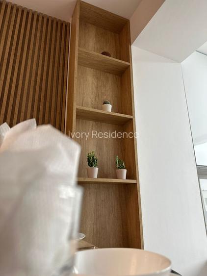 Ivory Residence: apartament cu 2 camere direct Dezvoltator, comision 0% - 12