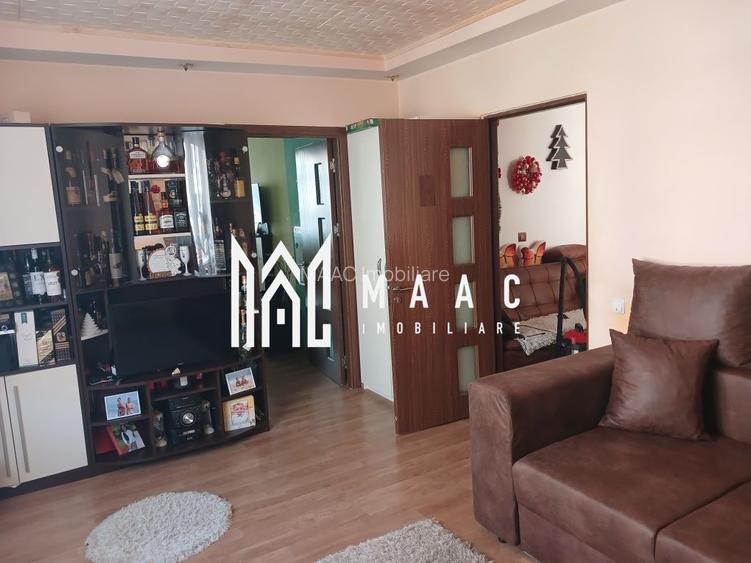 Apartament 2 camere | Etaj 1 | Balcon | 47 MPU | Terezian - 2