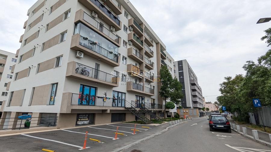 Spatiu comercial stradal, 182 mp, vitrina 11.5 ml, Grand Arena Mall - 2