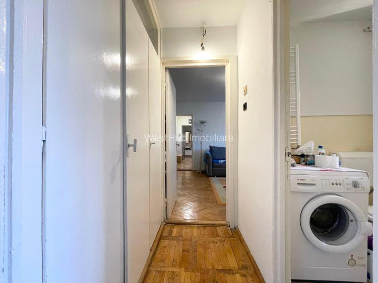 Apartament 3 camere 2 bai etaj 2 Girocului - 11