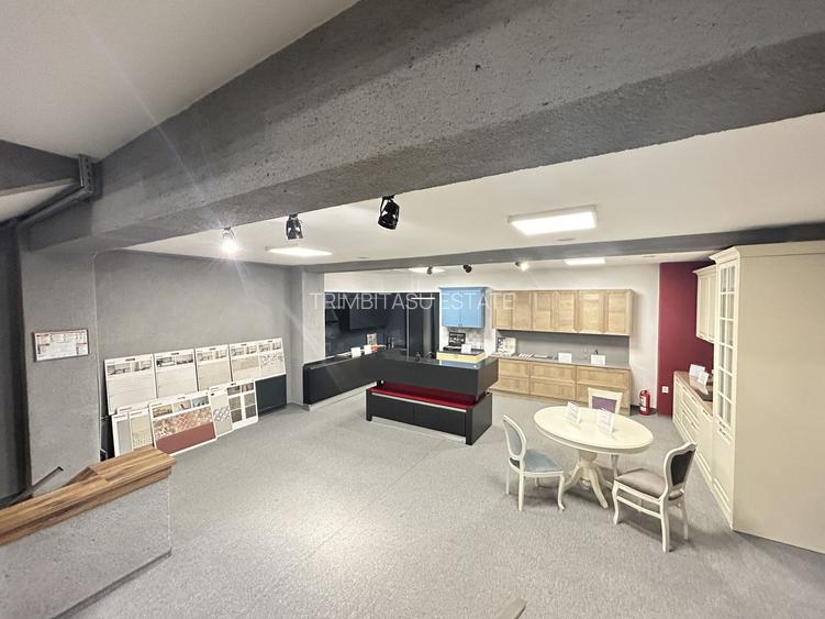 Imobil S+D+P+E+M - Centru - str. Siretului v-a-v de Regina Maria 678mp - 5