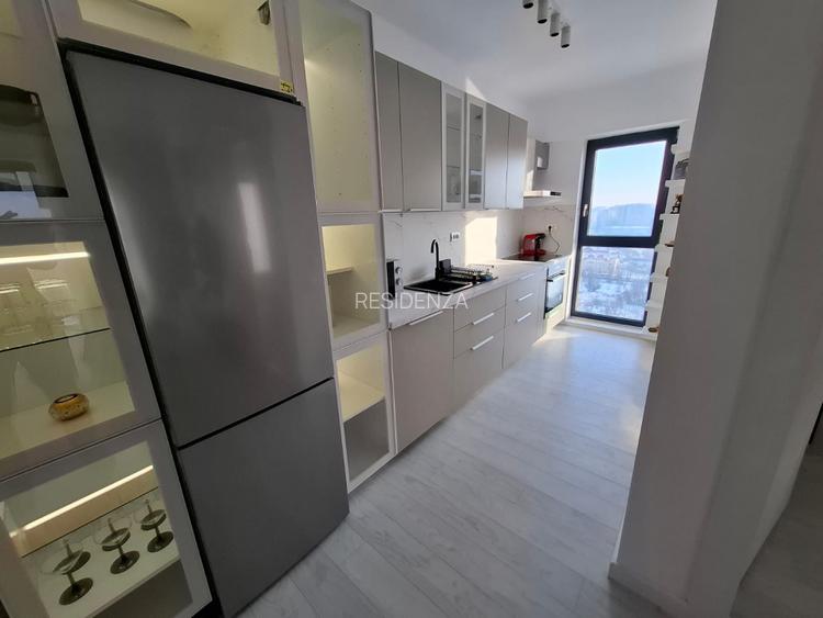 Apartament 3 camere Fundeni LUX, încălzire în pardoseală ,pacare subterană - 13