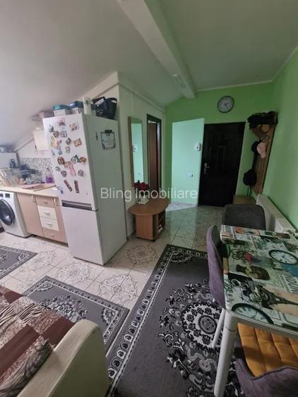 Apartament 1 camera, 42mp, balcon, parcare, zona Penny - 2