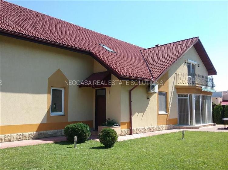 IANCU NICOLAE, S+P+1, 6 CAMERE, 410 MP, PISCINA, CURTE SUPERBA! - 2