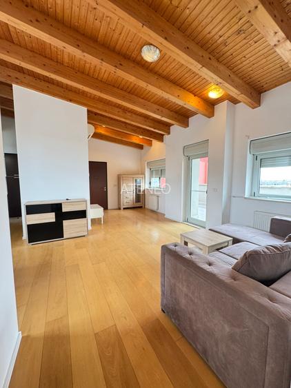 De vânzare – Penthouse modern, strada Vasile Loichița - 12