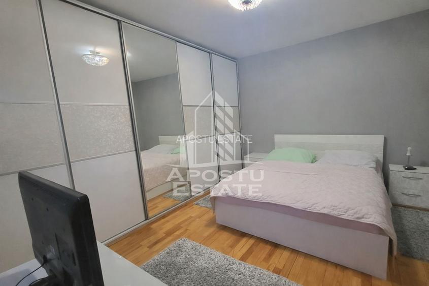 Casa individuala,mobilata si utilata,Calea Lipovei - 3