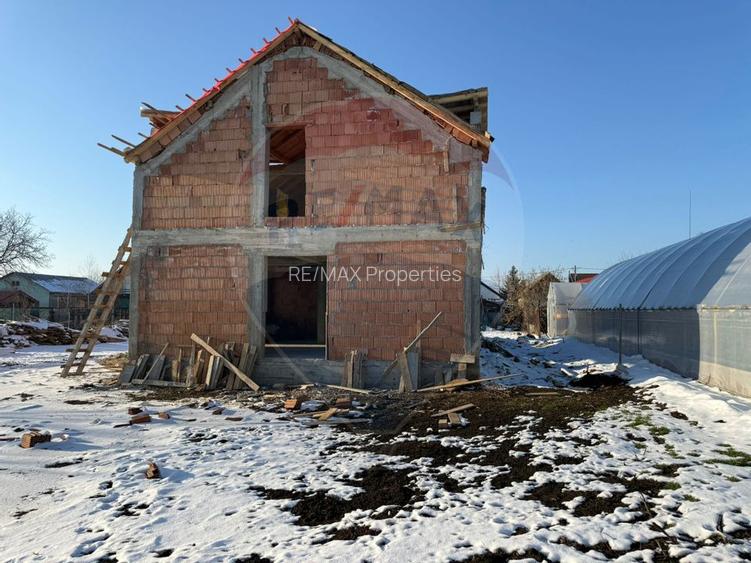 Casa de vanzare Buftea / Duplex nou / 250mp teren / toate utilitatile - 9