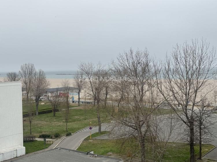 Apartament 2 camere zona Flora - Mamaia cu Vedere la Mare - 8