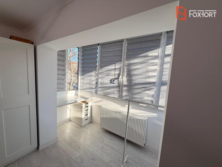 Apartament 2 camere, etaj 2, de inchiriat - zona Aradului - 17