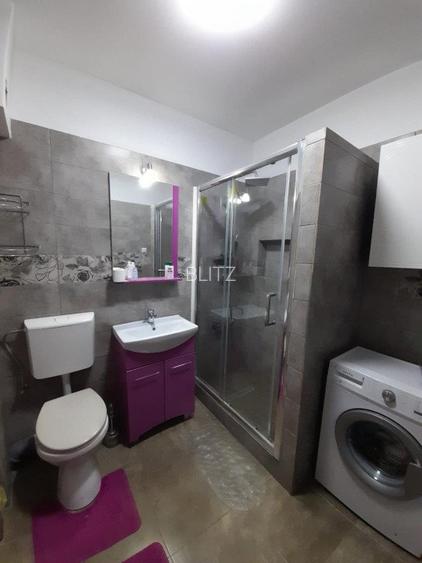 Apartament 3 camere, terasa 25 mp, parcare, zona Vivo  - 9