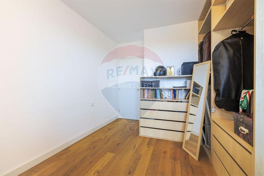 2 camere premium | TERASĂ 25 mp cu deck+vedere lac si pădure I parcare - 14