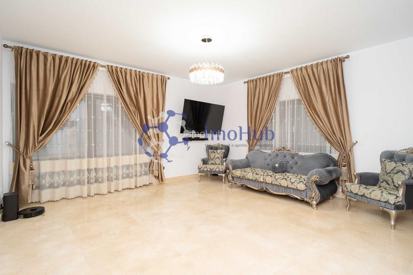 Casa exclusivista, Breazu, 244,4 mp, intabulata, toate utilitatile! - 8