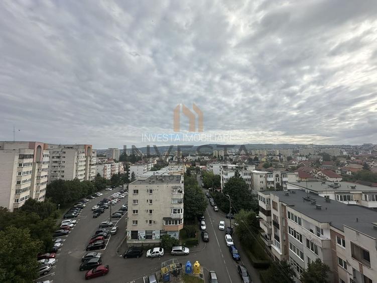 Apartament 2 camere decomandate pe Titulescu! View de exceptie! - 10