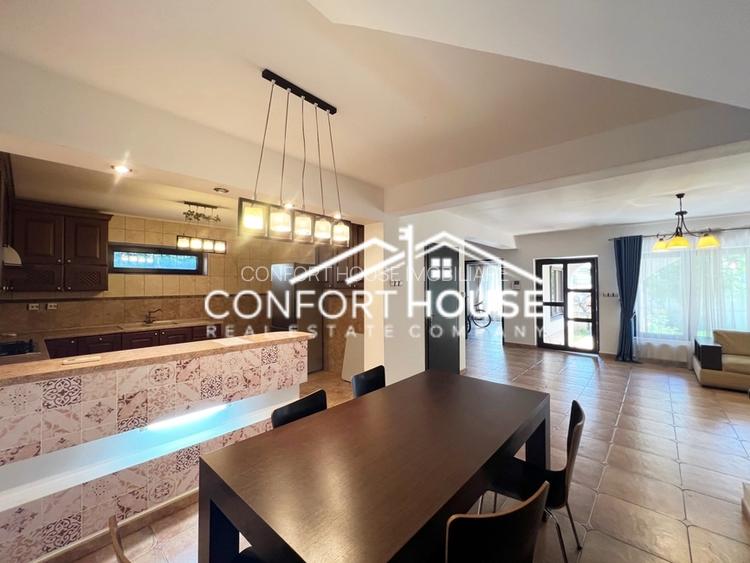 Vila cocheta S+P+E, arhitectura mediteraneană, teren 500mp, PIPERA - 30
