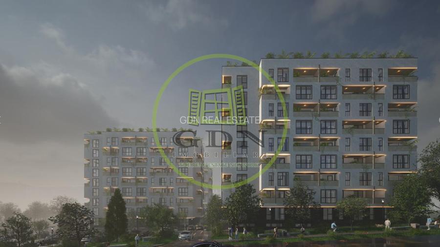 Apartament semidecomandat, 65.80mp, cartier Cornitoiu, zona Liceul Bibescu - 5