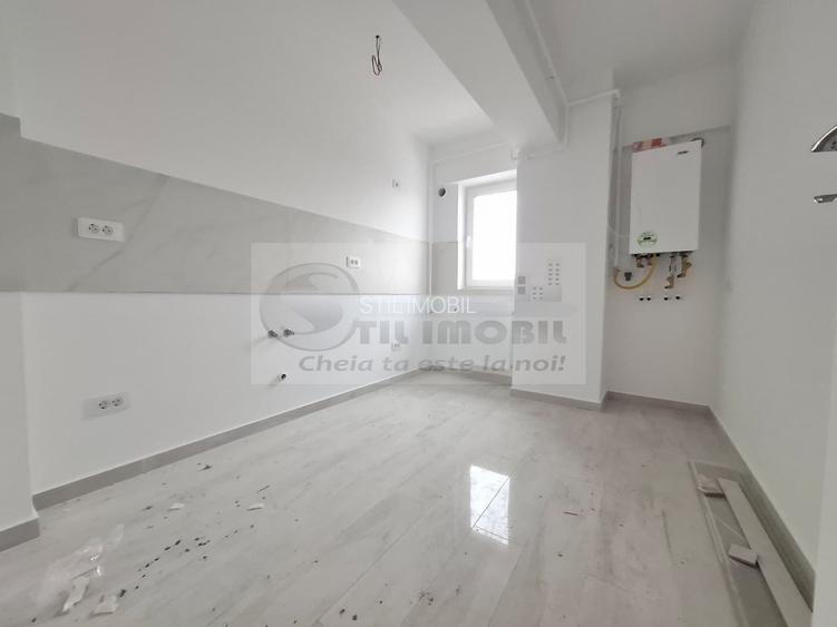 Apartament 1 camera de vanzare in Iasi, Galata, 44,62 mp, baie cu geam - 3