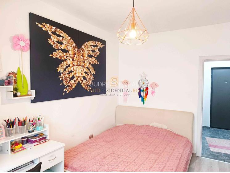 Apartament gata de mutare, 2 camere, mobilat si utilat, bloc 2021 - 4