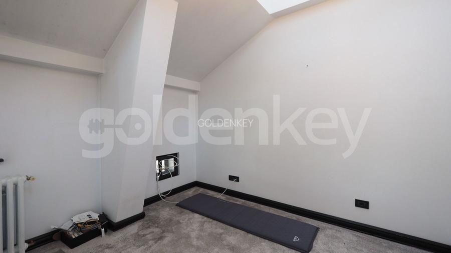 Duplex in vila renovat cu 4 camere, 2 bai | zona linistita | 200mpc - 12