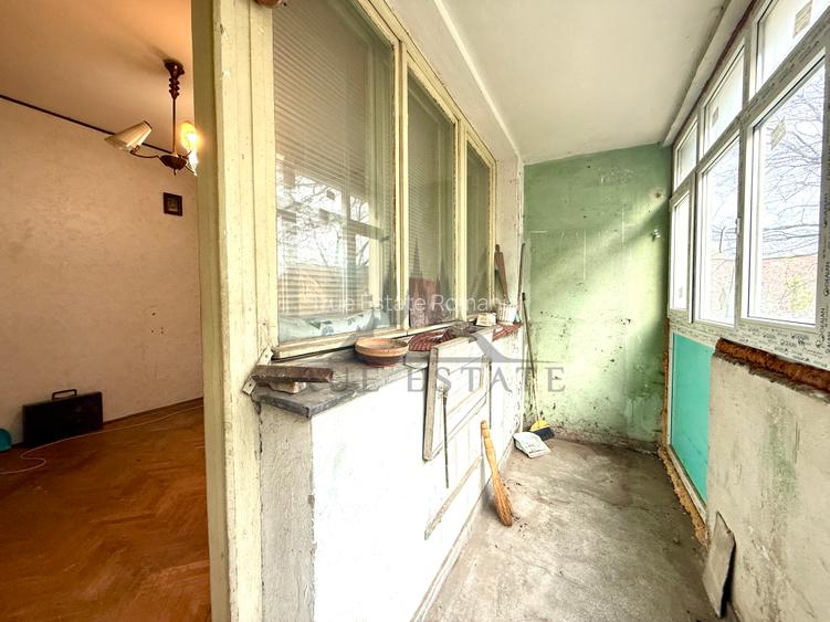 Apartament in zona 1 Mai - Domenii cu vedere pe spate, catre zona de case - 9
