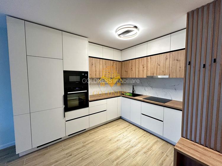 2 camere open space, Parcare, Premium, Prima inchiriere, Iulius Mall - 7