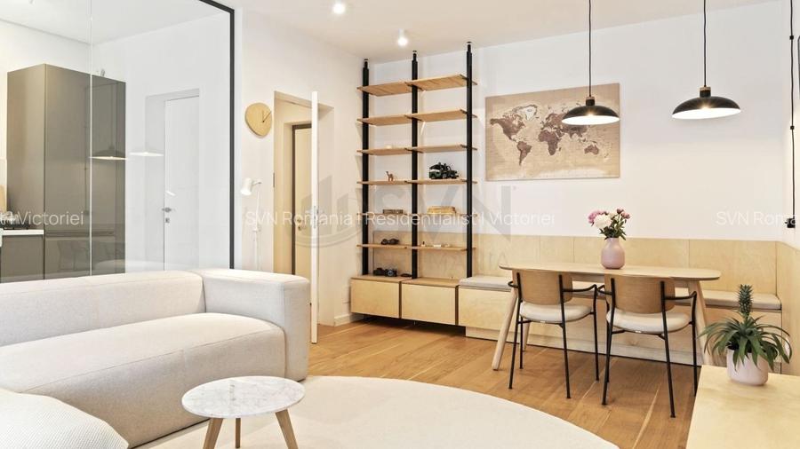 REA1021520 Apartament 2 camere I Nusco City I Aviatiei - 11