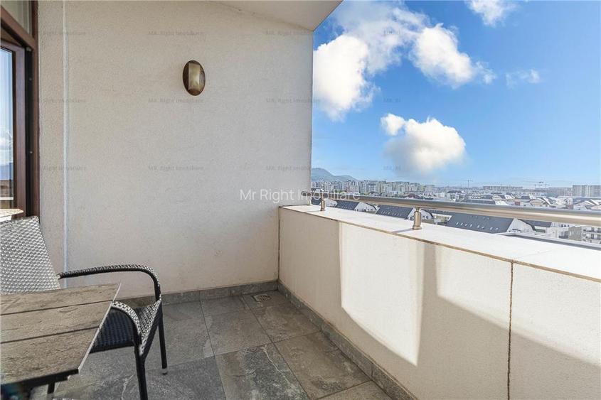 Apartament 2 camere si parcare Isaran | Tractorul - 12