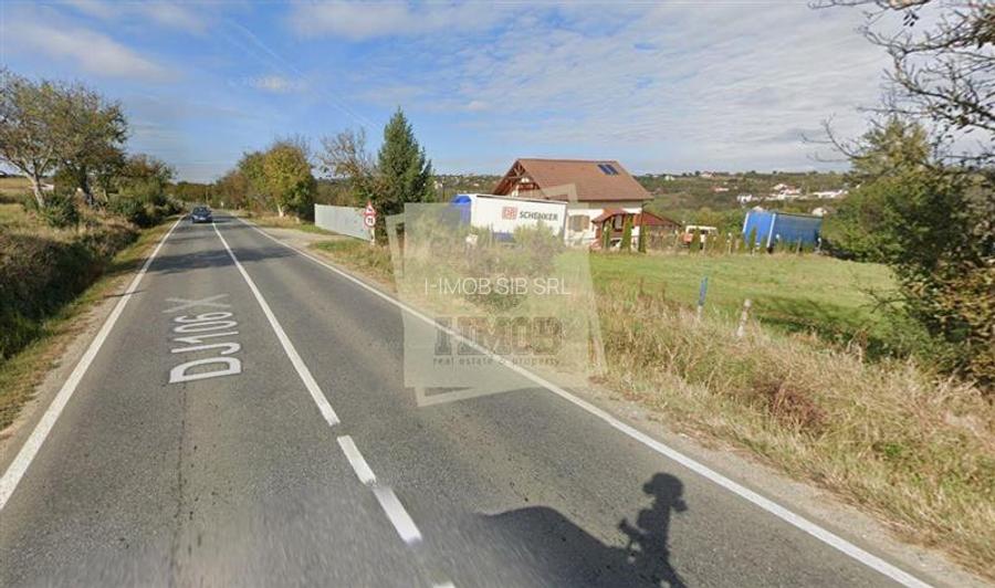Teren intravilan 811 mp cu utilitati in Daia - 2