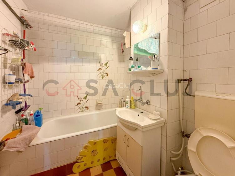 4 camere decomandate, etaj intermediar, Piata Ion Mester - 6