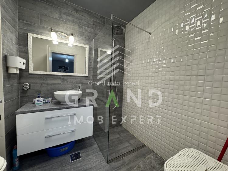 Ap 2 camere | BALCON | parcare subterana | Ansamblul LUMINIA/Europa - 16