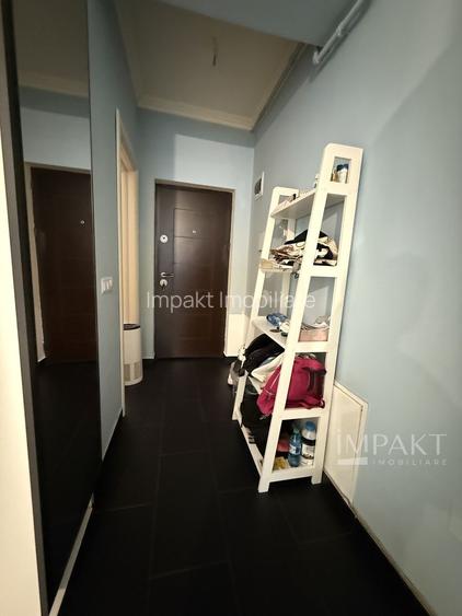 Apartament deosebit cu 2 camere, parcare subterană, Kaufland Marasti - 9