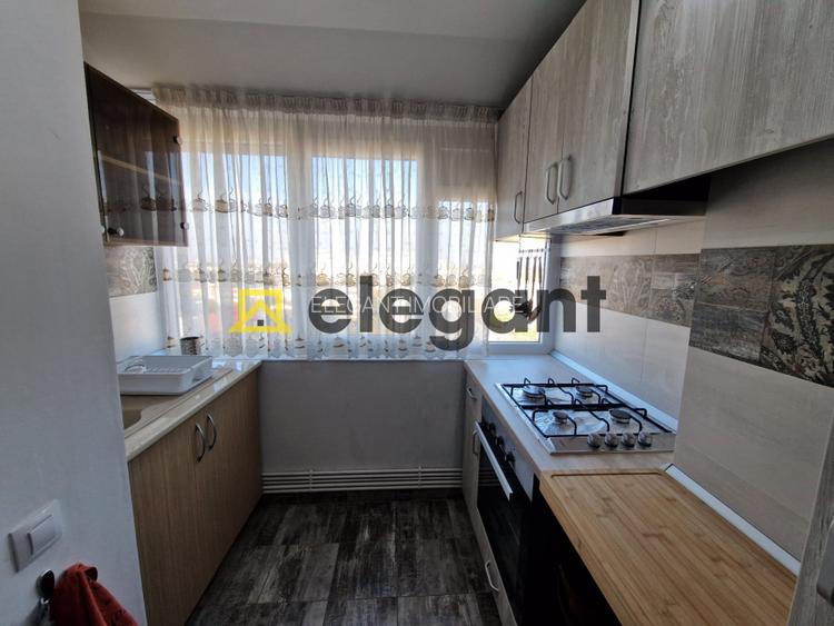 Priveliste deosebita! 2 camere, modern, AC, centrala, Brazda - 7