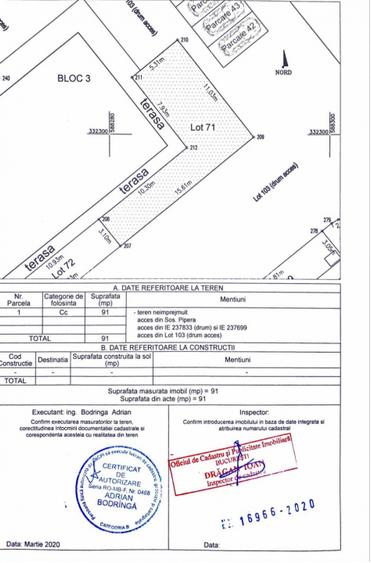 Spatiu comercial de lux  | Duplex 3 camere | Parter cu gradina | Cloud 9 - 11